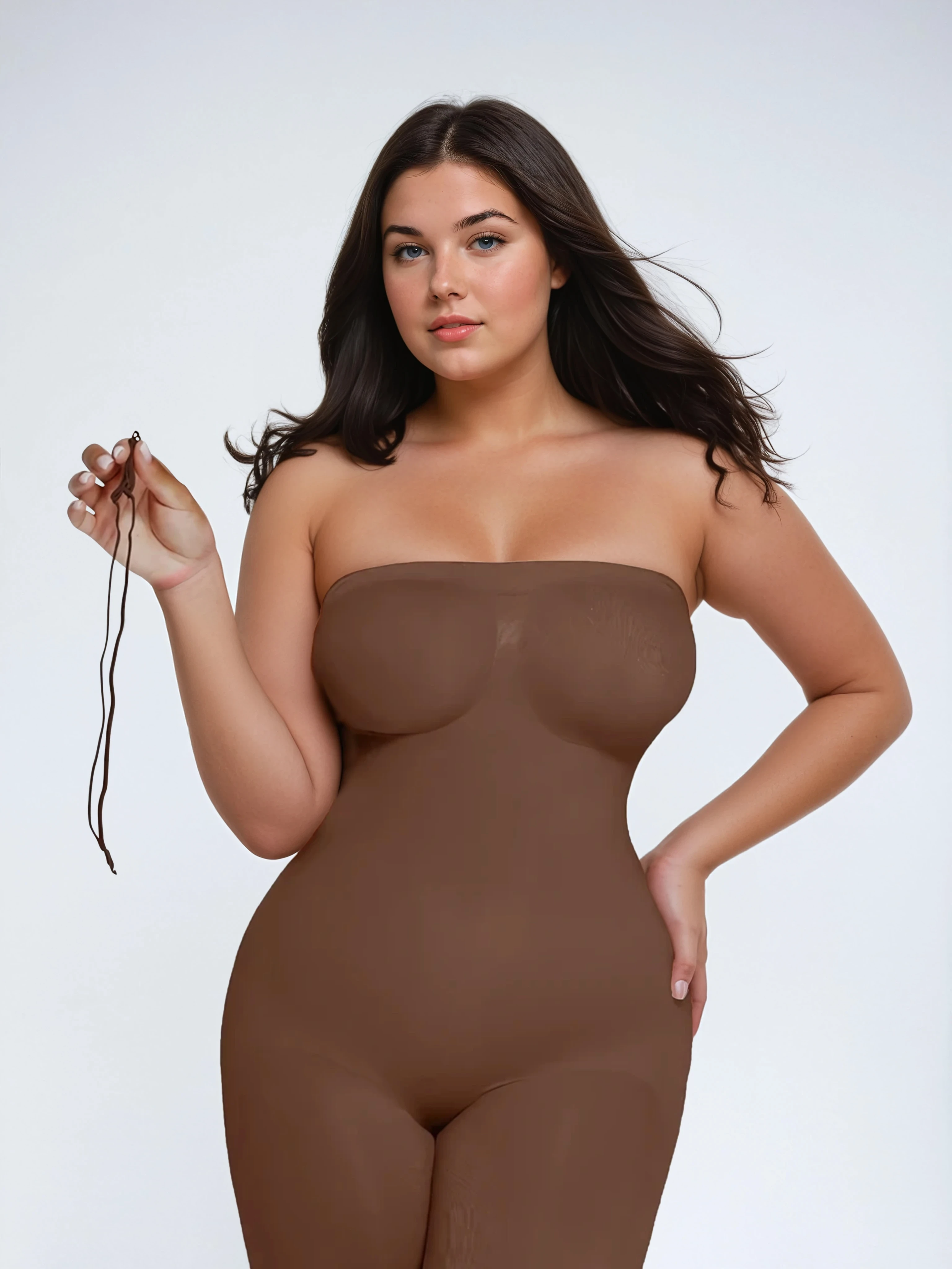 Comfit™ Quinty - Strapless Shaper Bodysuit
