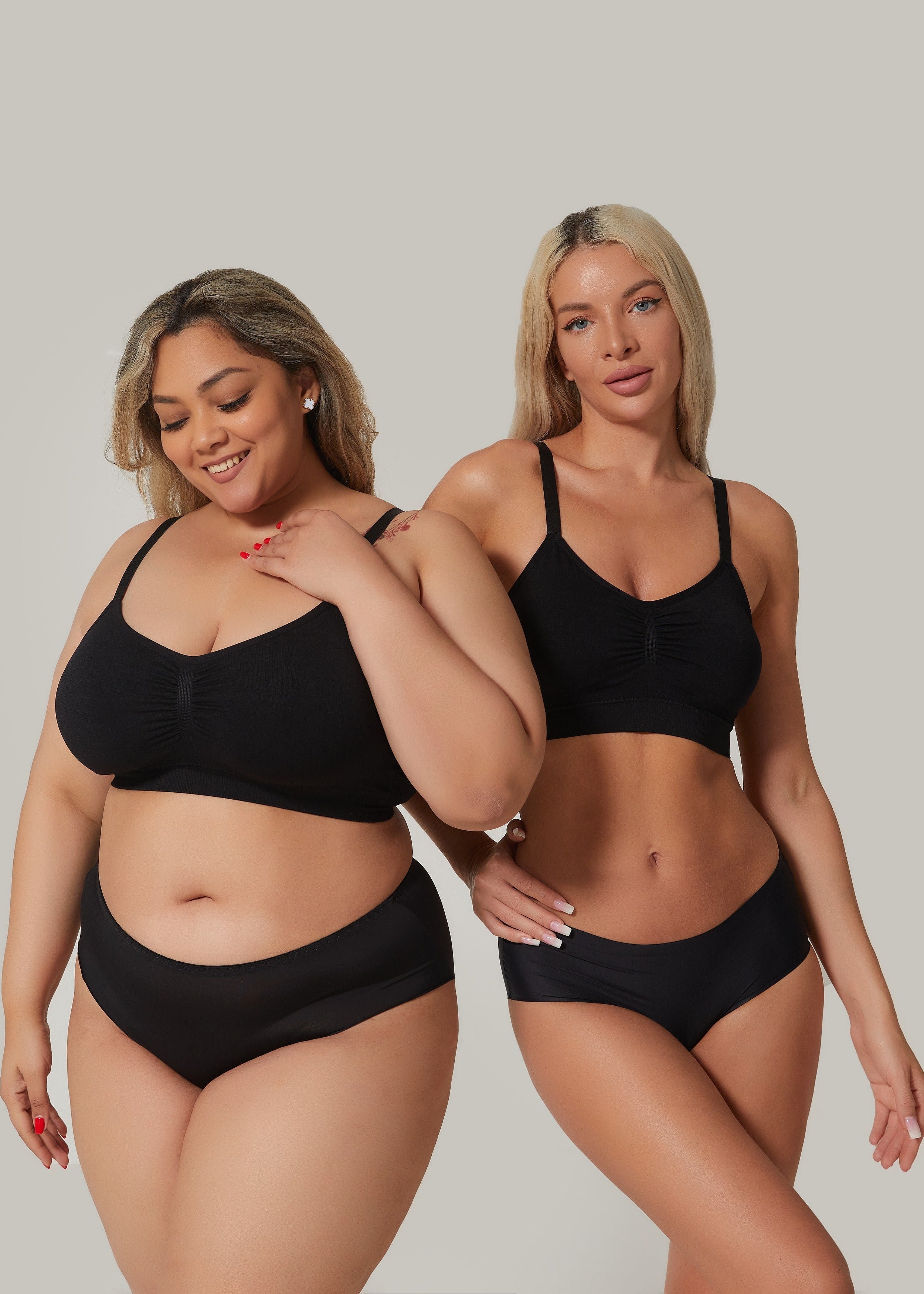 Comfit™ Chloé - Unlined & Wireless Bra