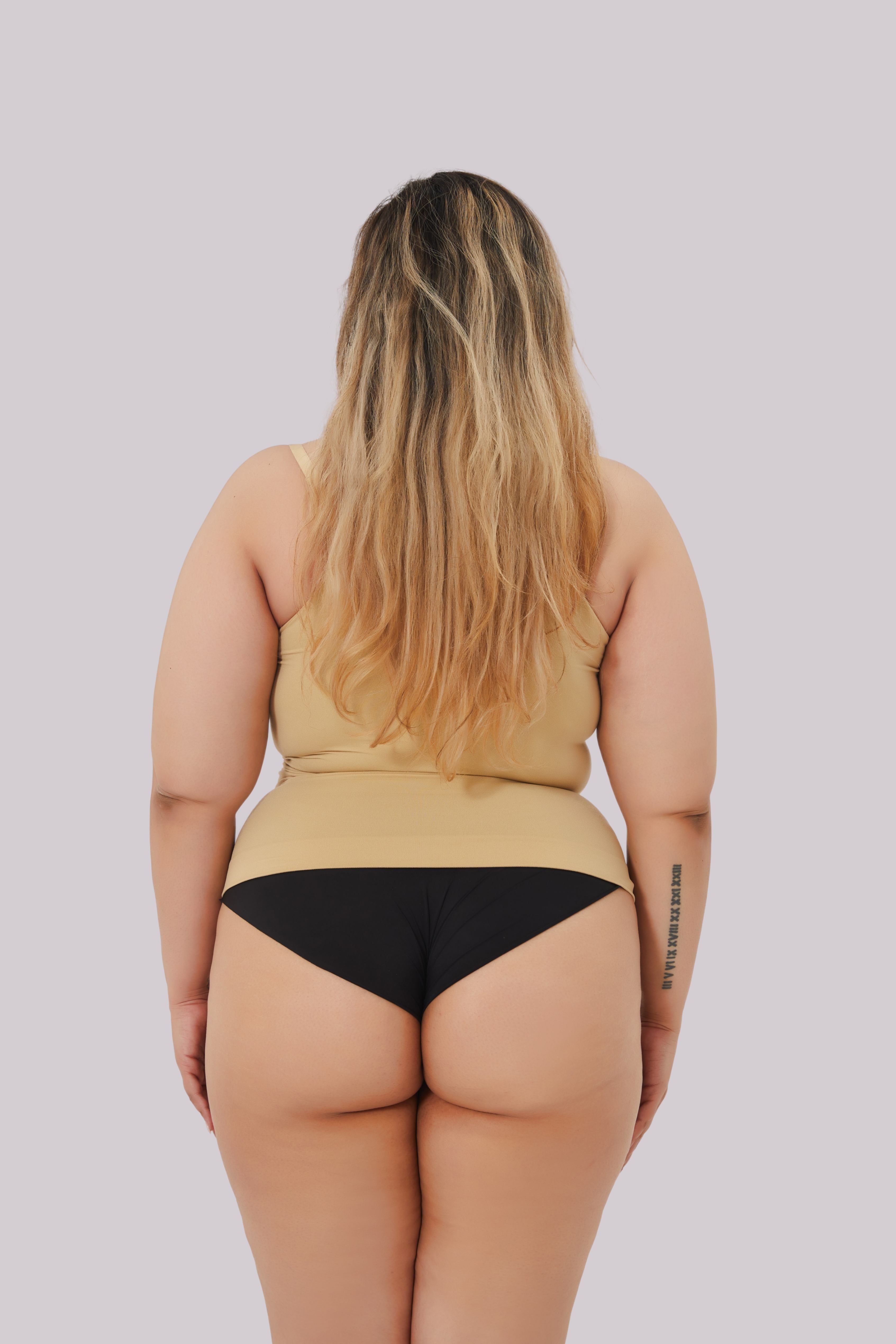 Comfit™ Alessia - Premium Cami with Round Neck