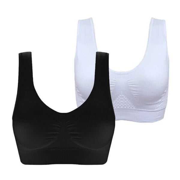 Comfit™ Gym - Breathable Liftup Sport Bra – Comfit UK