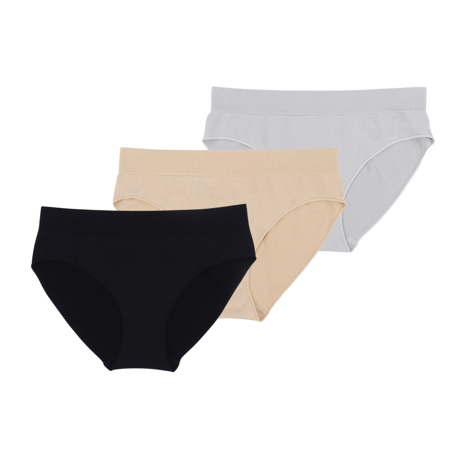 Comfit™ Seamless Classic Brief (3-Pack)