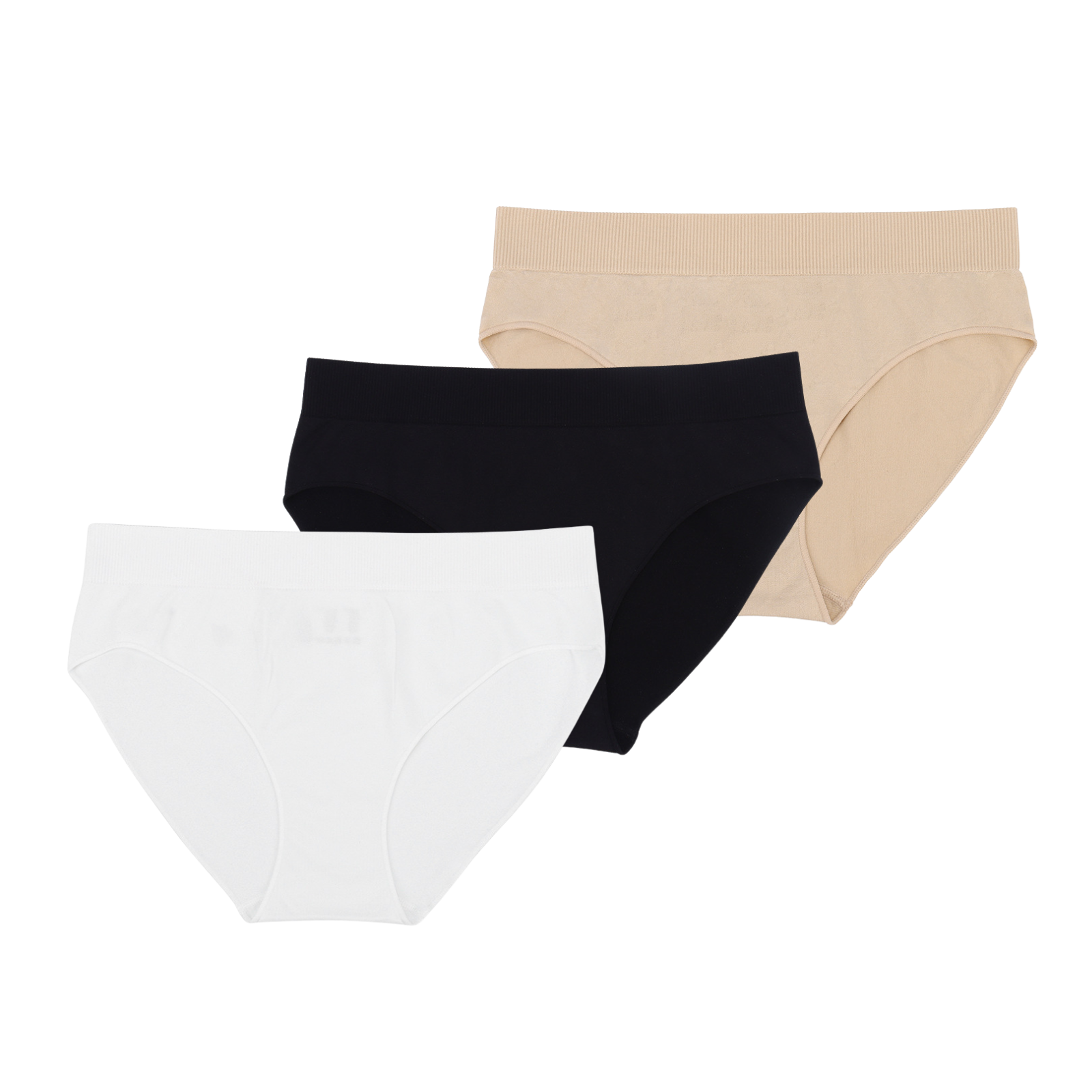 Comfit™ Seamless Classic Brief (3-Pack)