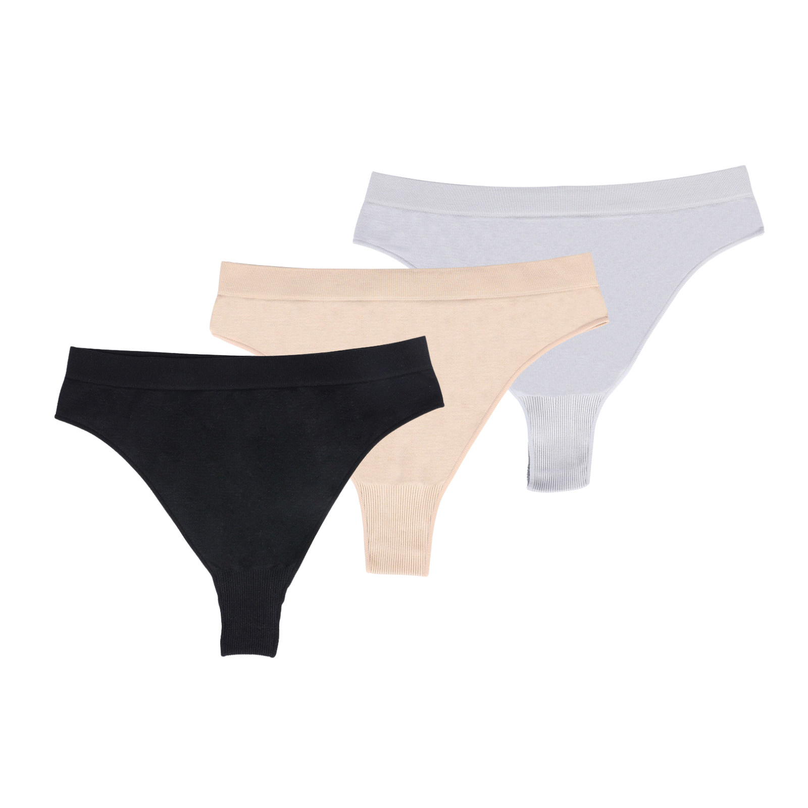Comfit™ Seamless Women’s Thong (3-Pack)