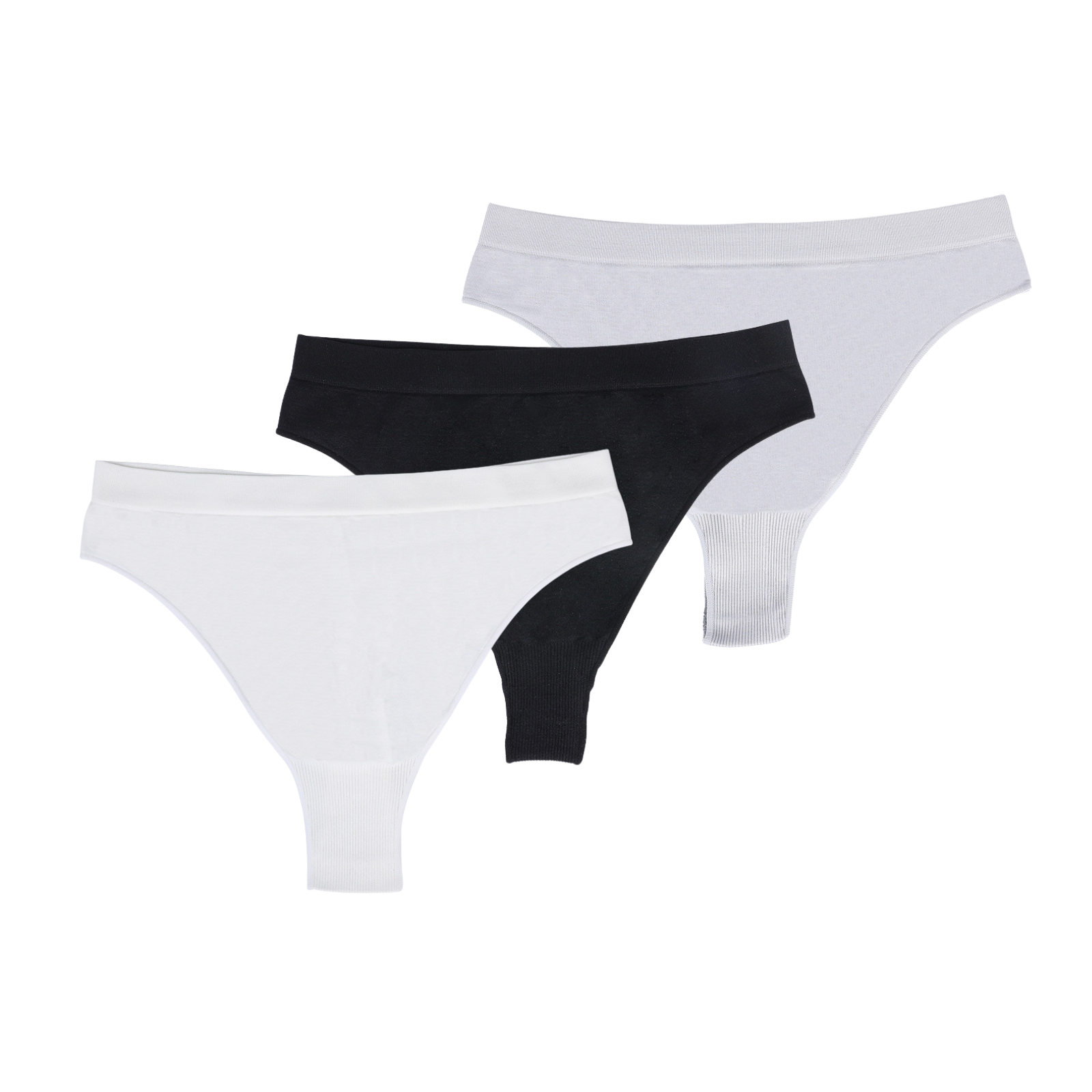 Comfit™ Seamless Women’s Thong (3-Pack)