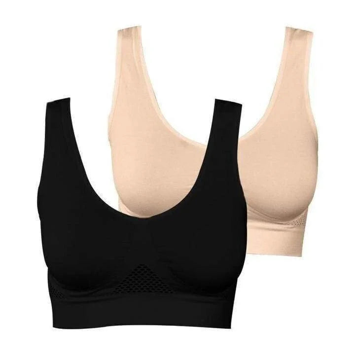 Comfit™ Gym - Breathable Liftup Sport Bra – Comfit UK