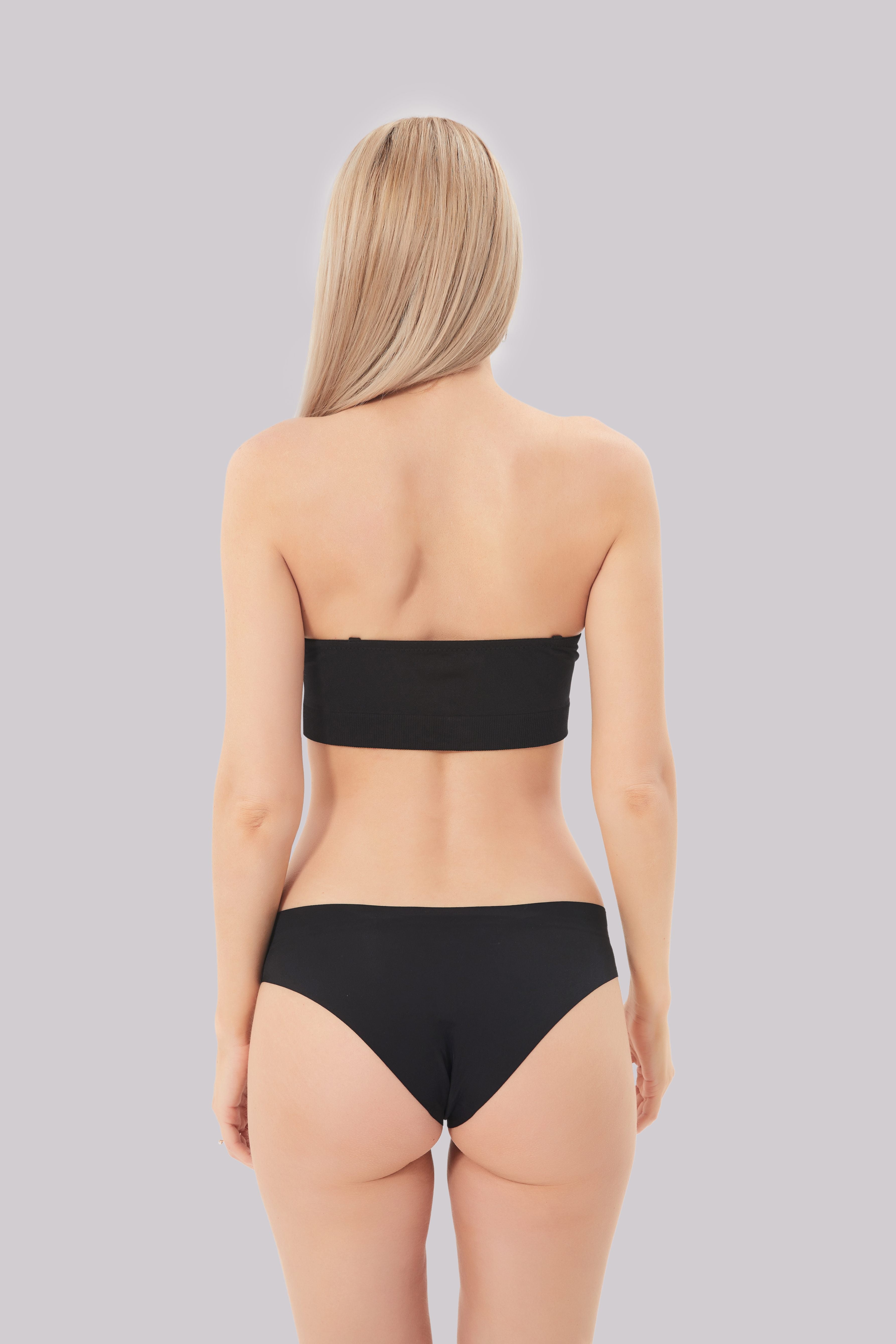 Comfit™ Celeste - Strapless Bandeau Bra