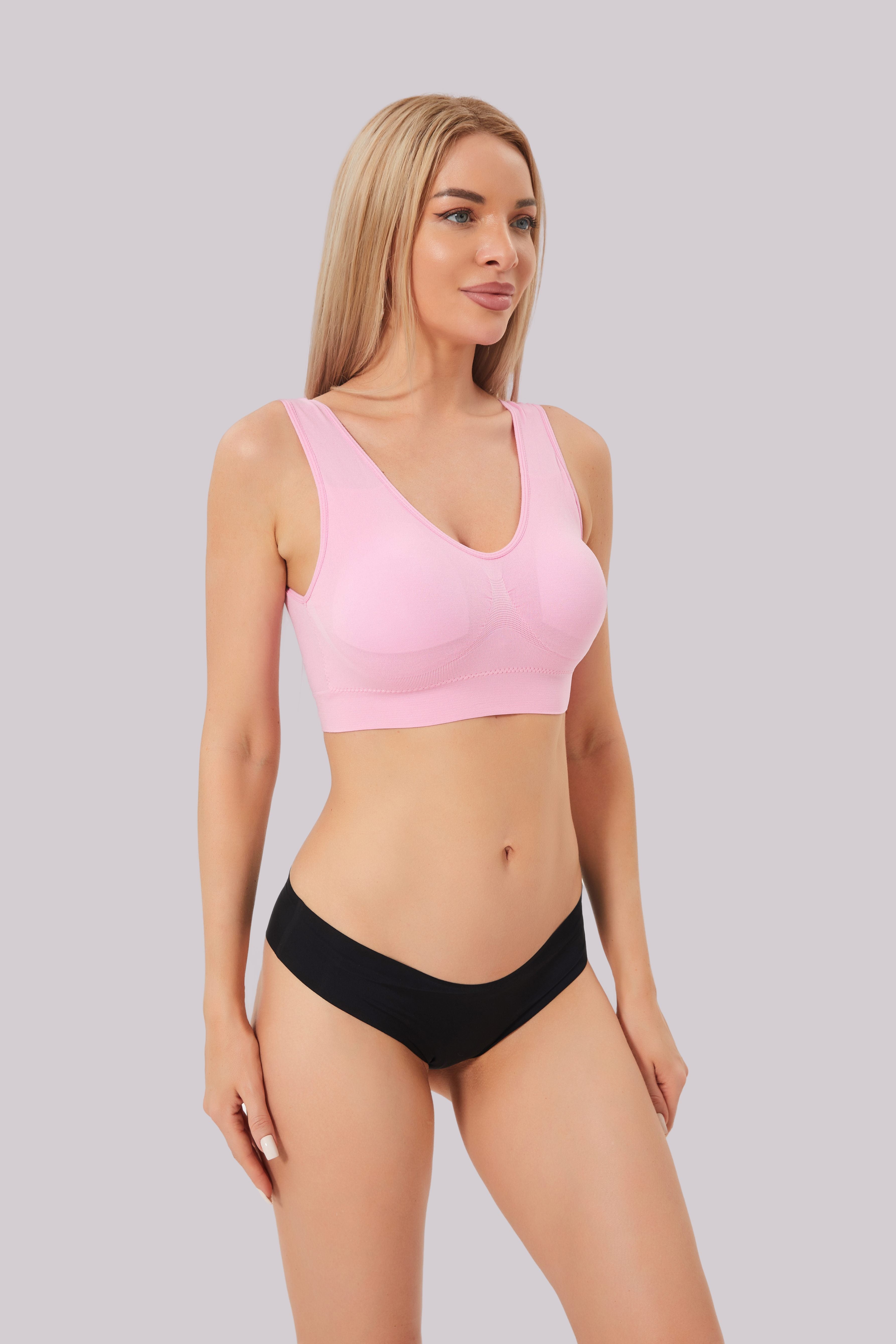 Comfit™ Sporty - Comfortable Sports Bra For Every Activity