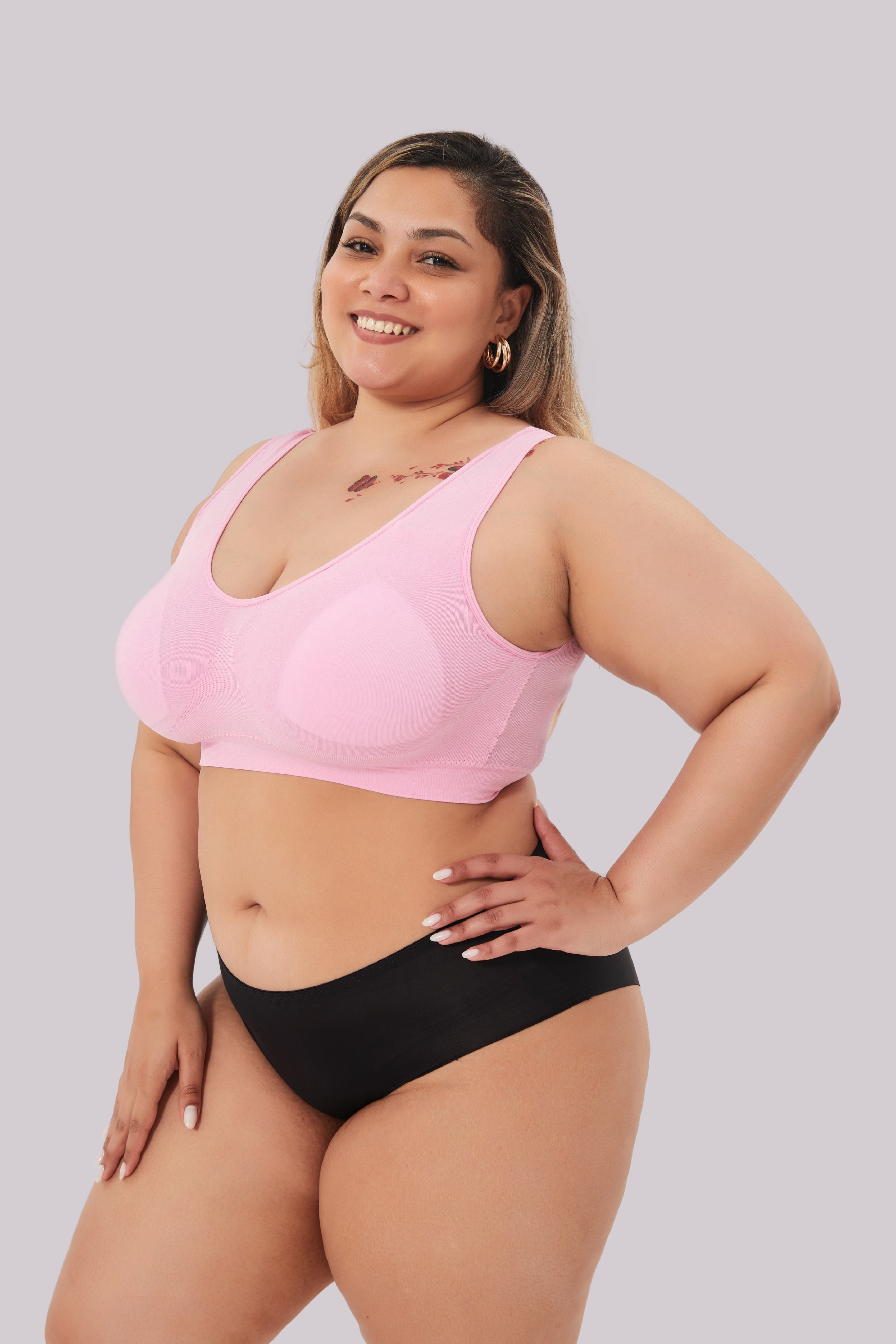 Comfit™ Sporty - Comfortable Sports Bra For Every Activity